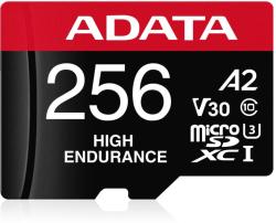 ADATA microSDXC 256GB AUSDX256GUI3V30SHA2-RA1