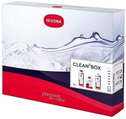 Nivona Pachet Special - Pastile curatare + Cappuccino Cleaner 500ml + Decalcifiant 500ml