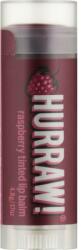 Hurraw! Balsam de buze Zmeură - Hurraw! Raspberry Tinted Lip Balm 4.8 g