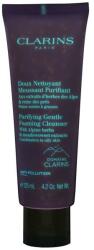 Clarins Cremă spumantă de curățare cu ierburi alpine - Clarins Purifying Gentle Foaming Cleanser With Alpine Herbs 125 ml