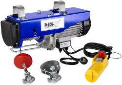 MSW Drótkötél emelő - 1300 W - 800 kg - 12 m (PROLIFTOR 800)