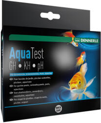 Dennerle Aqua Test GH-KH-pH cseppteszt (2799-44)
