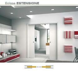 ECLISSE Sistem glisant pentru usi duble Eclisse Estensione 800+800x2100 C/G (ECS-EKC080DB)