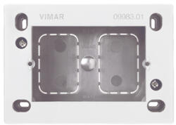 VIMAR Doze aparataj modular 3 module aparente Vimar (VIM-09983.01)