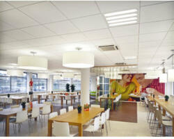 Knauf Ceiling Solutions Tavan fals casetat KCS Sahara Tegular24 1200x600 mm (KCS-713478)