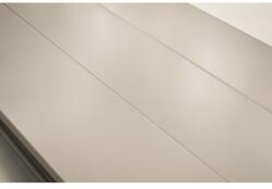 ATENA SPA Tavan suspendat metalic tip lamele T200 otel 0.5 alb (ATE-200T (0,5) OTEL ALB)