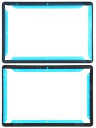 tel-szalk-19297110 Huawei MediaPad T5 AGS2-L09 / AGS2-W09 fekete középső keret (tel-szalk-19297110)