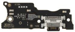 tel-szalk-19297082 Xiaomi Redmi 10 / 10 Prime / 10 2022 töltőcsatlakozó port panel (tel-szalk-19297082)