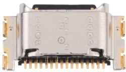 tel-szalk-19297085 Oppo A52 / A53 2020 / A53S / A72 / Reno5 5G / Realme 6 Pro töltőcsatlakozó port (töltő csatlakozó port) (tel-szalk-19297085)