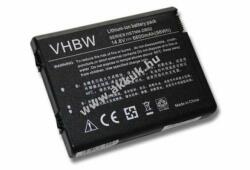 VHBW Helyettesítő akku HP Business Notebook NX9100 - 6600mAh