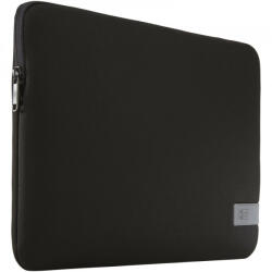 Case Logic Geanta laptop, 21MAR1024, 37.5x27x3 cm, 14 inch, Case Logic, EVA, Negru, breloc inclus (EVE06-12056190)