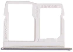 tel-szalk-19297061 LG K71 / Stylo 6 SIM & SD kártya tálca (tel-szalk-19297061)