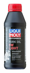  Liqui Moly Motorbike Fork Oil Light 5W villaolaj 500ml