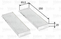 VALEO Filtru, aer habitaclu VALEO ESSENTIAL 715748 (715748)