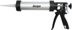 Berger kinyomópisztoly zárt alu. 310ml forgatható Profi (042401-0005)
