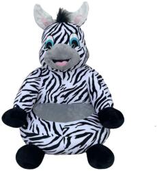 New Baby Gyermek zebra alakú fotel NEW BABY - fullbaby
