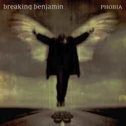 Breaking Benjamin Phobia 2018 (cd)