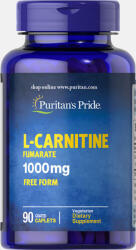 Puritan's Pride Puritan s Pride L-Carnitine Fumarate 1000 mg 90 caplets