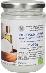 Maharishi Ayurveda Kókuszzsír Bio - 250 g