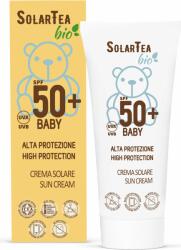 Bema SolarTea Baby Napozókrém SPF 50+ - 100 ml