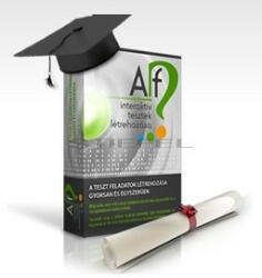 PcProfi s. r. o ALF PEDIA - Online tesztkészítő és adatbázis-hozzáférés (ALF-DTB)