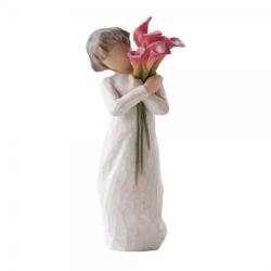 Willow Tree Virágzás - Willow Tree figura 14 cm