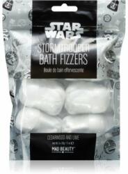 Mad Beauty Star Wars Storm Trooper bile eferverscente pentru baie 180 g
