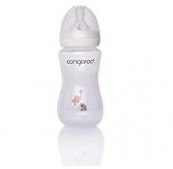 Cangaroo Пластмасово шише Cangaroo - Birdy Blu, 300 ml, C0563, розово (103331) - ozone