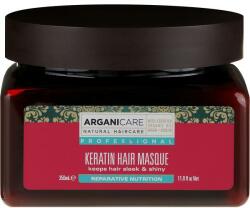 Arganicare Mască cu keratină pentru păr uscat - Arganicare Keratin Hair Mask 350 ml