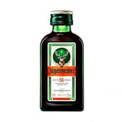 Jägermeister Lichior Digestiv Jagermeister 35% Alcool, 0.04 l