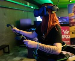VR Vidámpark | Gamer Csomag