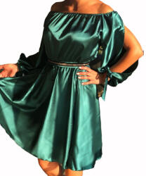Ie traditionala Rochie eleganta scurta Mada 4