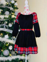 Ie traditionala Rochie Dama British Style 2