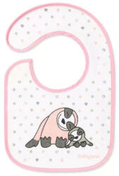  BabyOno Frottír előke tépőzáras - lajhár