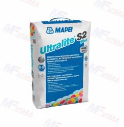 Mapei Ultralite S2 Flex szürke 15 kg - mesterekfutara