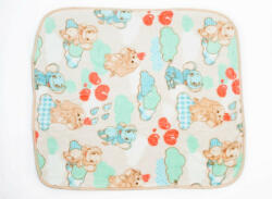 ASTI Bébi takaró mintás Soft 100*110 (TUR)