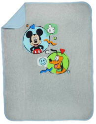 ASTI Disney Mickey és Plútó pamut babatakaró