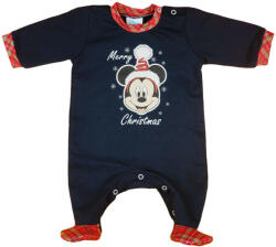 Andrea Kft Disney Mickey karácsonyi belül bolyhos rugdalózó - pindurka - 3 672 Ft