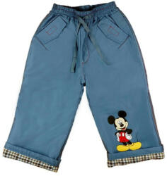 ASTI Disney Mickey vízlepergetős bélelt nadrág
