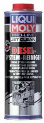 LIQUI MOLY Aditiv combustibil LIQUI MOLY JetClean curatare sistem injectie diesel 1L