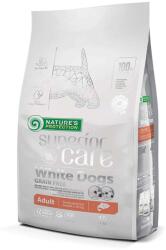 Nature's Protection Natures Protection Superior Care White Dogs GF Salmon Adult Small Mini 10 kg