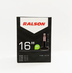 RALSON Camera bicicleta Ralson 16x1.75 2.125 AV