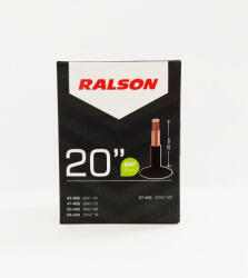 RALSON Camera bicicleta Ralson 20x1.75 2.125 AV