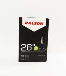 RALSON Camera bicicleta Ralson 26x1.75 2, 125 AV