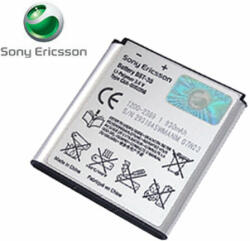 Sony Ericsson W580/S500/K850/X10 Mini Pro -BST-38, Akkumulátor (Gyári) Li-Ion
