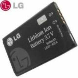 LG KF310/KP100/KP230 -LGIP-431A 900mAh, Akkumulátor (Gyári) Li-Ion