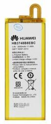 Huawei G7 3000mAh -HB3748B8EBC, Akkumulátor (Gyári) Li-Ion
