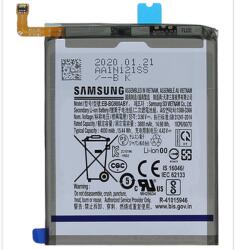 Samsung G980/G981 Galaxy S20/S20 5G 4000mAh -EB-BG980ABY, Akkumulátor (Gyári) Li-Ion
