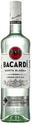 BACARDI Rom Bacardi Carta Blanca White 37.5% 1 l