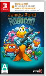 System 3 James Pond 2 Operation Robocod (Switch)